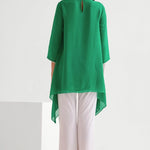 Mila Asymmetric Long Tunic Namrata Joshipura Online
