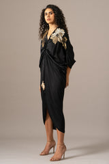 Katnis Drawtring Dress