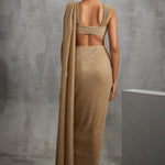 Gleam Draped Saree Namrata Joshipura