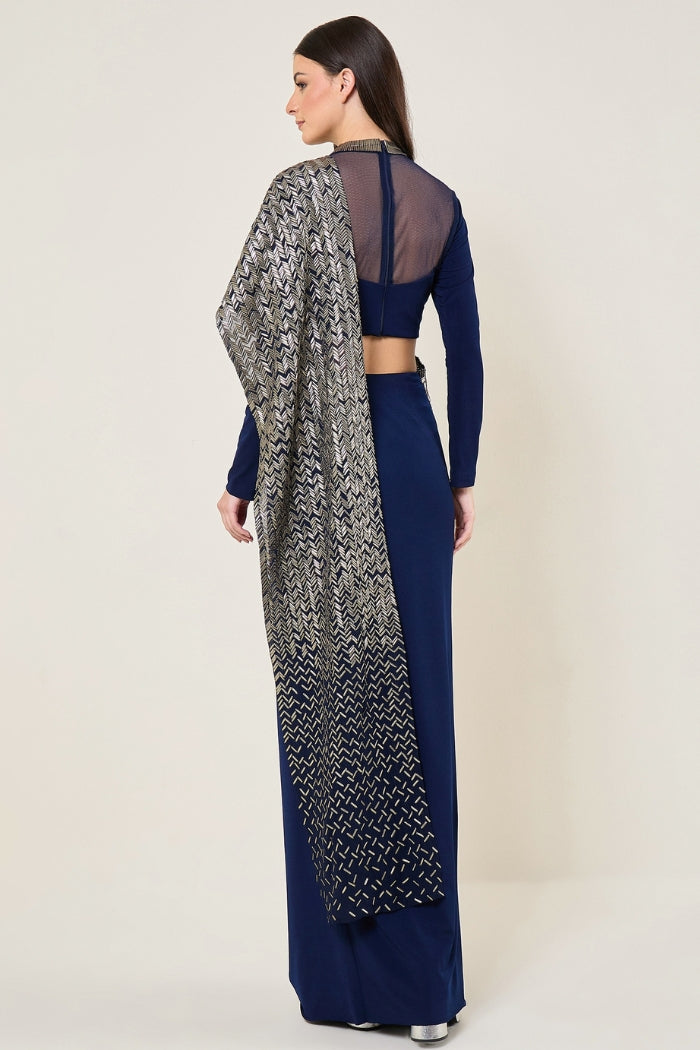 Lydia Embellished Saree