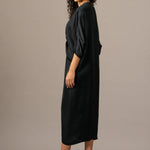 Baroque Drawstring Dress Namrata Joshipura Online