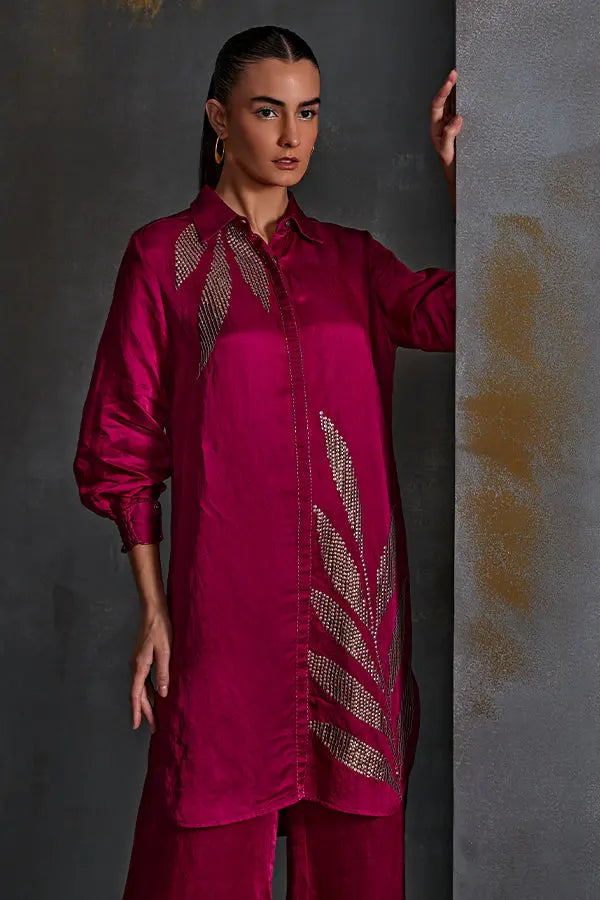Calathea Boxy Tunic Namrata Joshipura