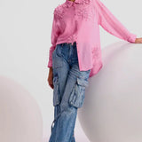 Nigella Boxy Shirt Namrata Joshipura