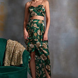 Bell Flower Jacket Set Namrata Joshipura