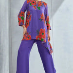 Zinnia Asymmetric Tunic Namrata Joshipura
