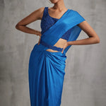 Nebula Classic Drape Saree Namrata Joshipura