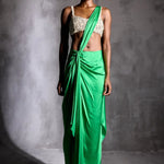 Haven Draped Saree Namrata Joshipura