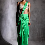 Haven Draped Saree Namrata Joshipura