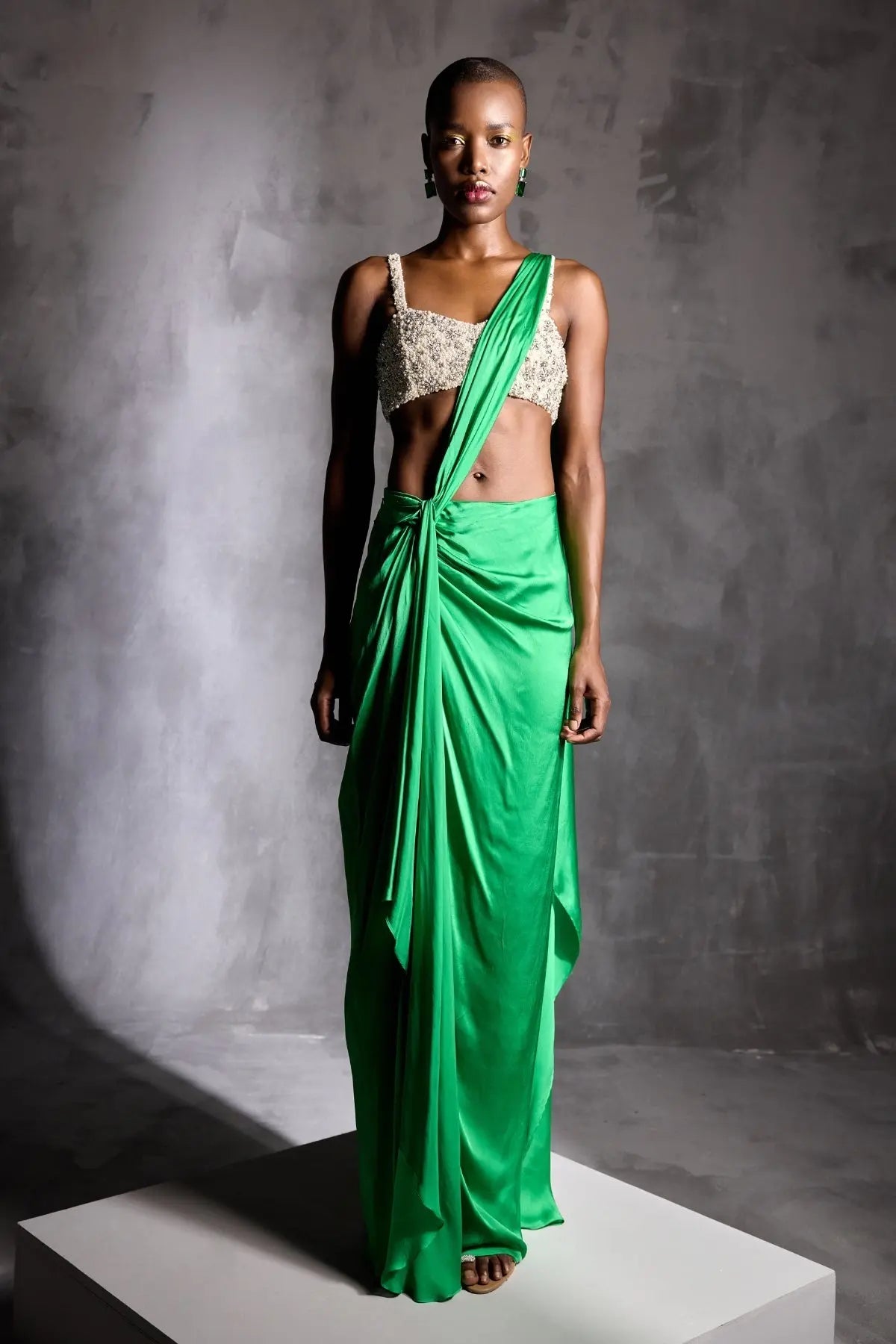 Haven Draped Saree Namrata Joshipura