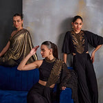 Cordelia Cut Out Jumpsuit Namrata Joshipura
