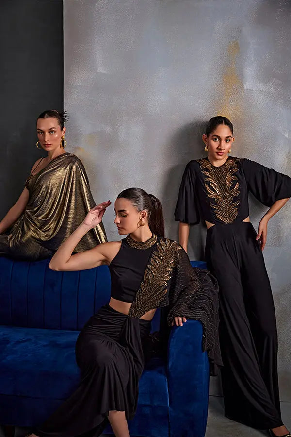 Cordelia Cut Out Jumpsuit Namrata Joshipura