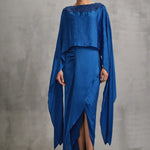 Nebula Cape with Skirt Namrata Joshipura