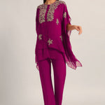 Amara Double Layer Co-ordset Namrata Joshipura Online