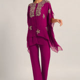 Amara Double Layer Co-ordset Namrata Joshipura Online