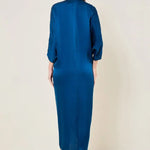 Rosette Drawstring Dress Namrata Joshipura Online