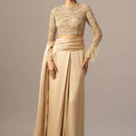 Rose Garden Draped Saree Namrata Joshipura Online