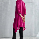 Luna Handkerchief Hem Tunic Namrata Joshipura
