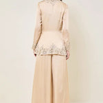 Amara Peplum Top With Sharara Pants Namrata Joshipura Online