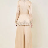 Amara Peplum Top With Sharara Pants Namrata Joshipura Online