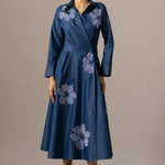 Poppy Flower Wrap Dress Namrata Joshipura Online
