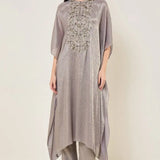 Amara Yoke Embroidered Kaftan Namrata Joshipura Online