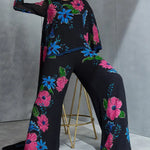 Zinnia Cape Jumpsuit Namrata Joshipura