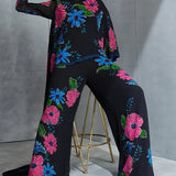 Zinnia Cape Jumpsuit Namrata Joshipura