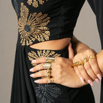 Lego Katnis One Shoulder Gown Namrata Joshipura Online
