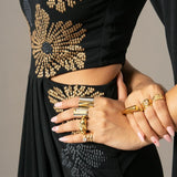 Lego Katnis One Shoulder Gown Namrata Joshipura Online