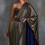 Cordelia Foil Concept Saree Namrata Joshipura