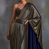Cordelia Foil Concept Saree Namrata Joshipura