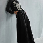 Moon Flower Collar Top Namrata Joshipura