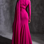 Katnis Drape Saree Namrata Joshipura