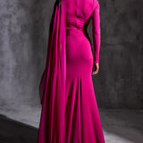 Katnis Drape Saree Namrata Joshipura