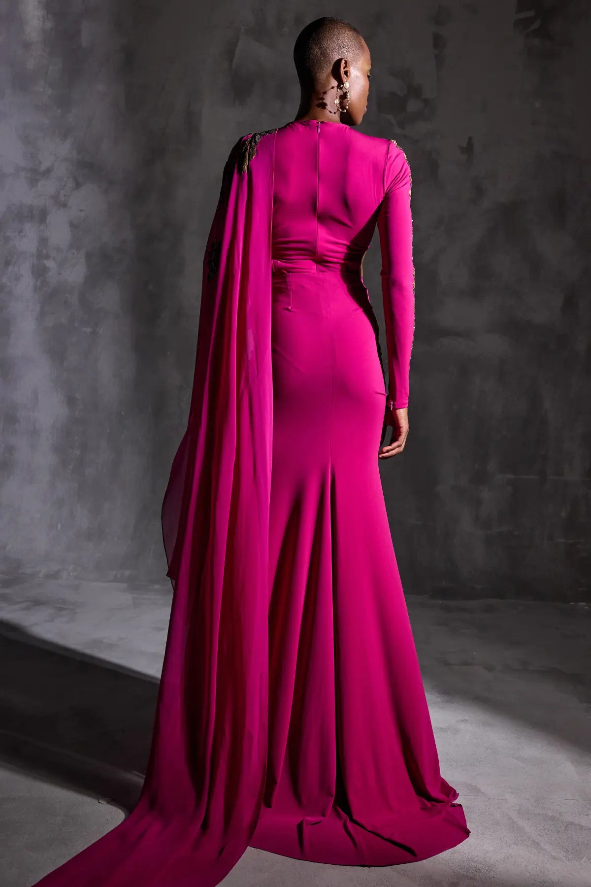 Katnis Drape Saree Namrata Joshipura