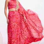 Cerelia Straight Concept Saree Namrata Joshipura