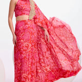 Cerelia Straight Concept Saree Namrata Joshipura