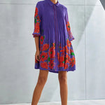 Zinnia Gathered Dress Namrata Joshipura