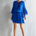 Metallic Hexa Boxy Romper Namrata Joshipura
