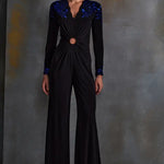 Autumn Fern Gather Jumpsuit Namrata Joshipura