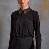 Cordelia Collar Shirt Namrata Joshipura
