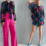Zinnia Tie Up Top Namrata Joshipura Online