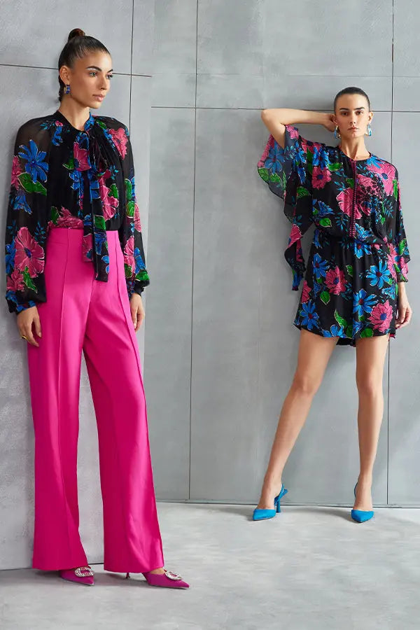 Zinnia Tie Up Top Namrata Joshipura Online