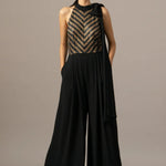 Matrix Box Pleat Jumpsuit Namrata Joshipura Online