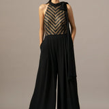 Matrix Box Pleat Jumpsuit Namrata Joshipura Online