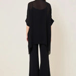ROSETTE BARK ZIPPER TUNIC Namrata Joshipura Online