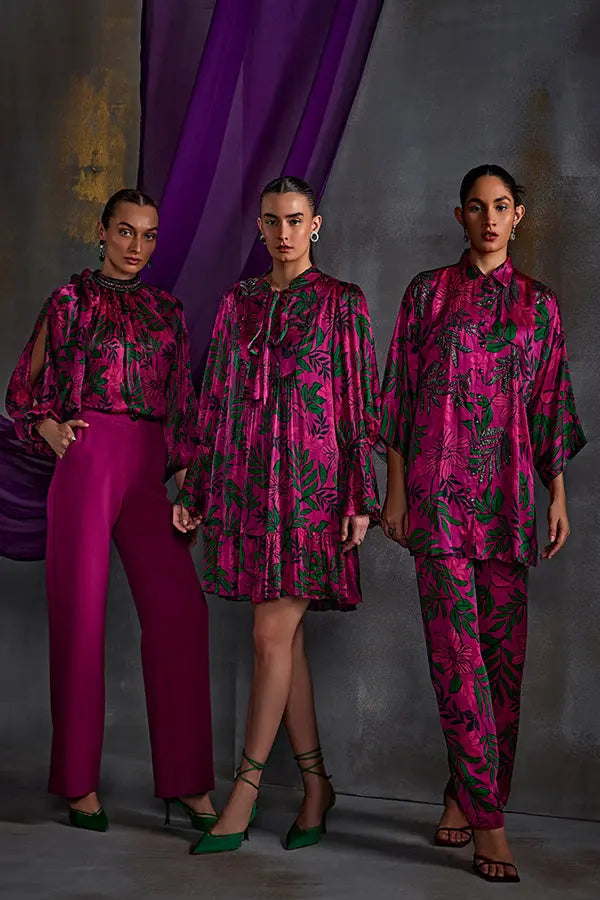 Willow Boho Dress Namrata Joshipura
