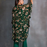 Winter Hazel Frill Tunic Namrata Joshipura