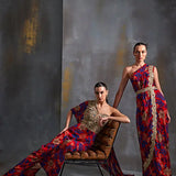 Willow One Off Shoulder Jumpsuit Namrata Joshipura