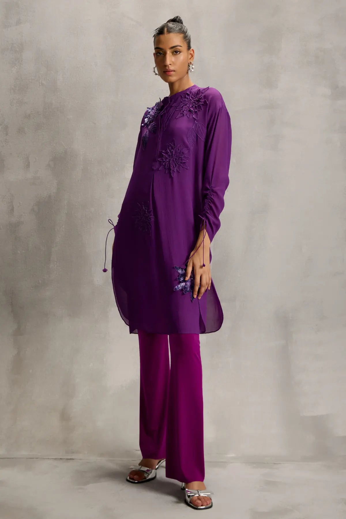 Celestial Shift Tunic Namrata Joshipura